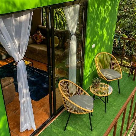 Casa Euphonia Monteverde Luaran gambar