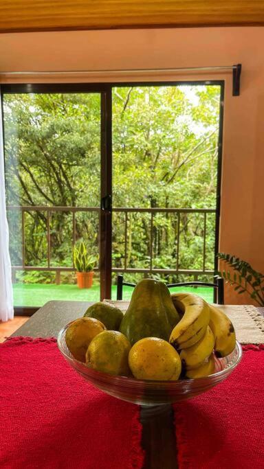 Casa Euphonia Monteverde Luaran gambar