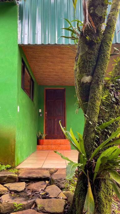 Casa Euphonia Monteverde Luaran gambar