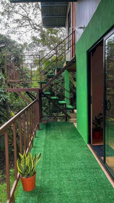 Casa Euphonia Monteverde Luaran gambar
