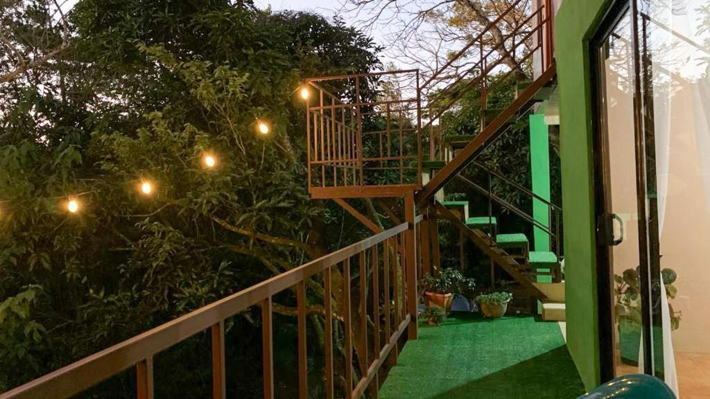 Casa Euphonia Monteverde Luaran gambar