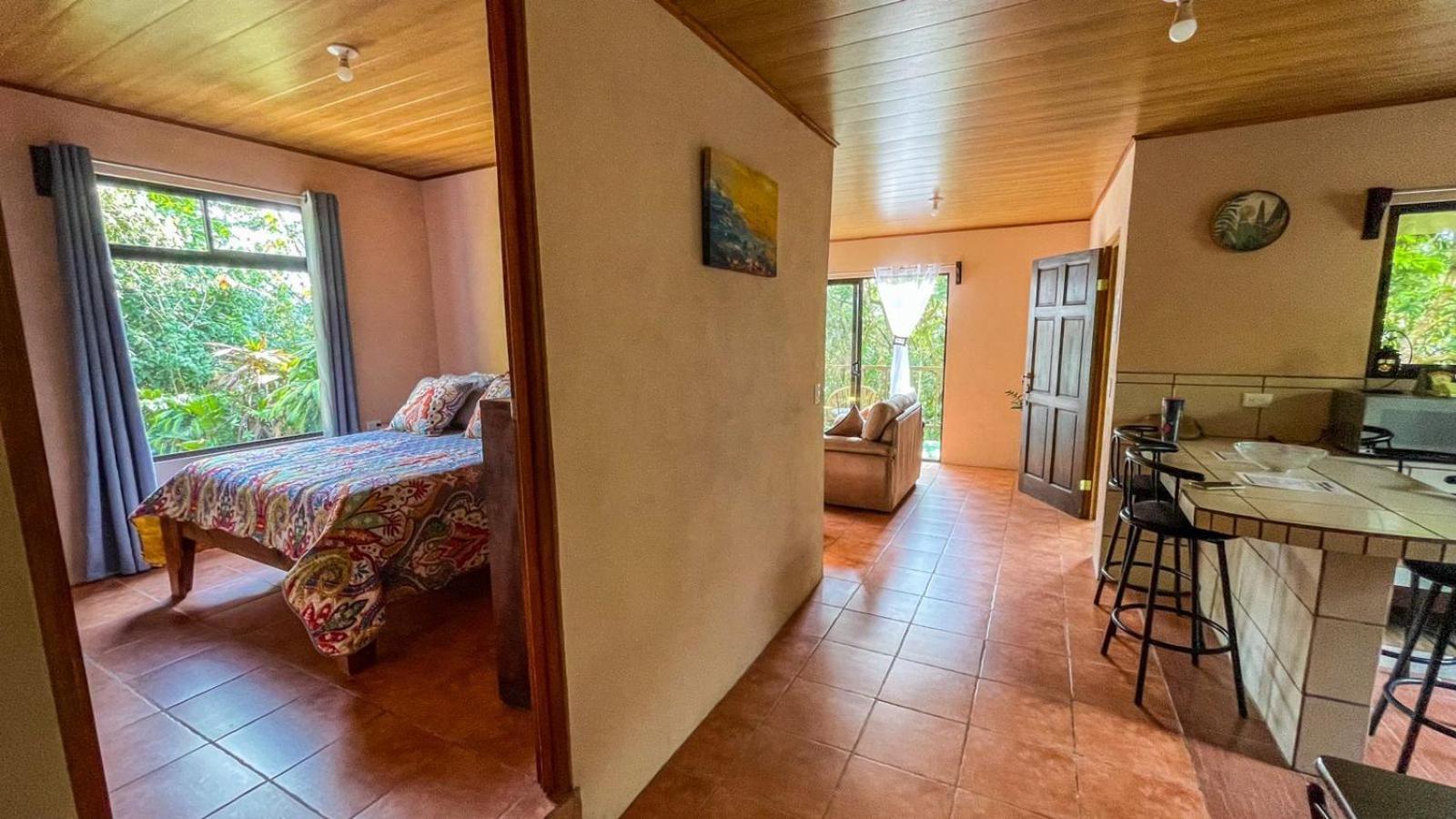Casa Euphonia Monteverde Luaran gambar