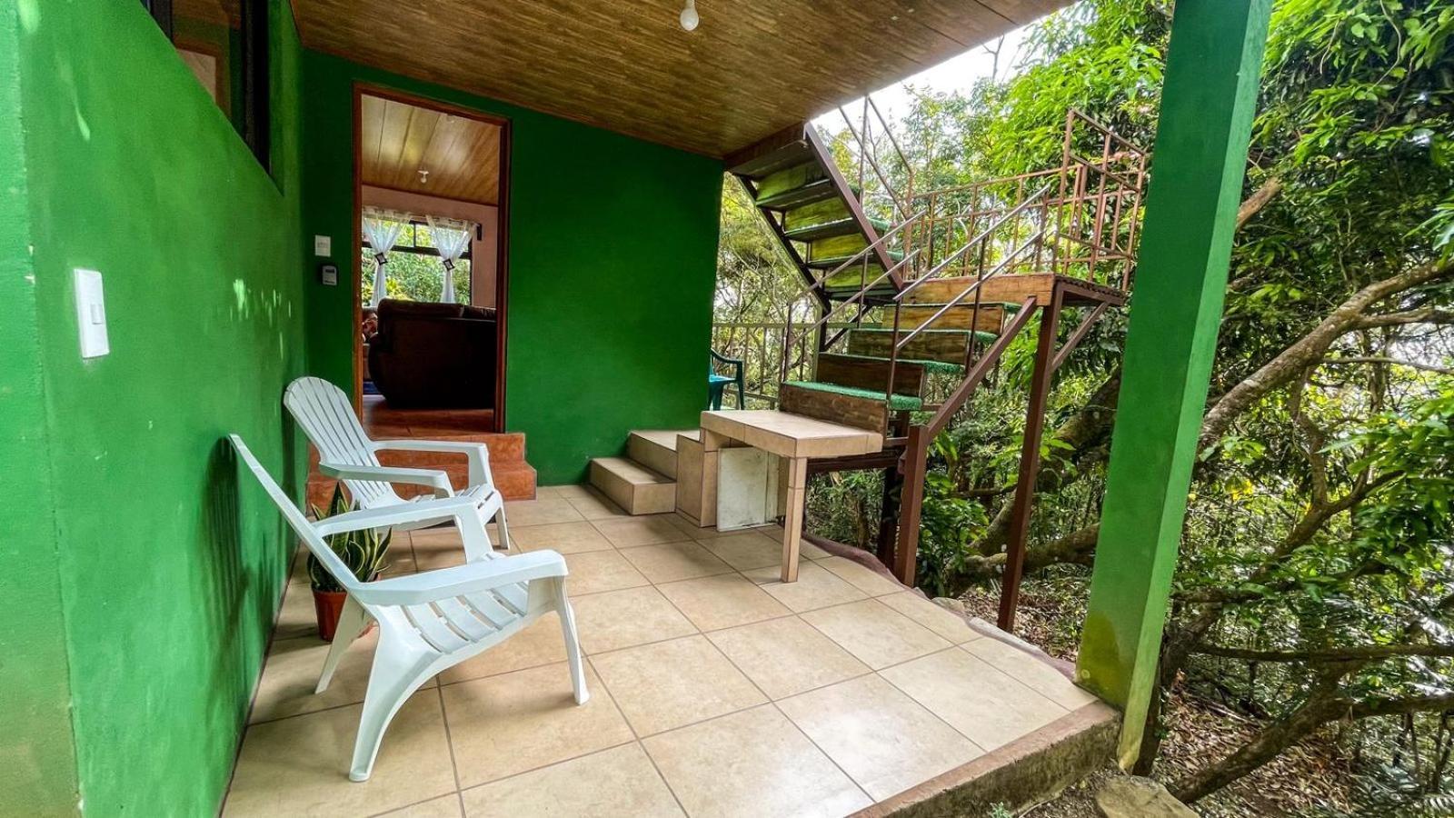 Casa Euphonia Monteverde Luaran gambar
