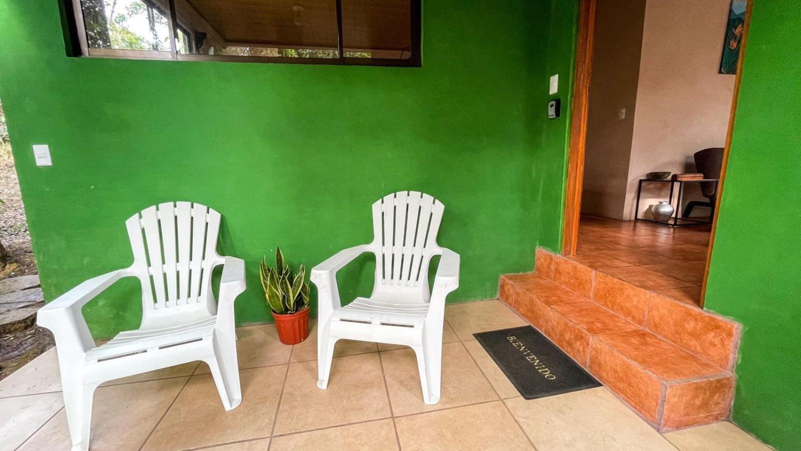 Casa Euphonia Monteverde Luaran gambar