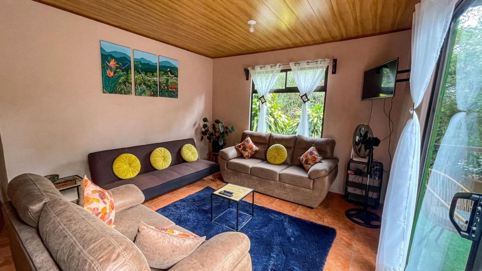 Casa Euphonia Monteverde Luaran gambar