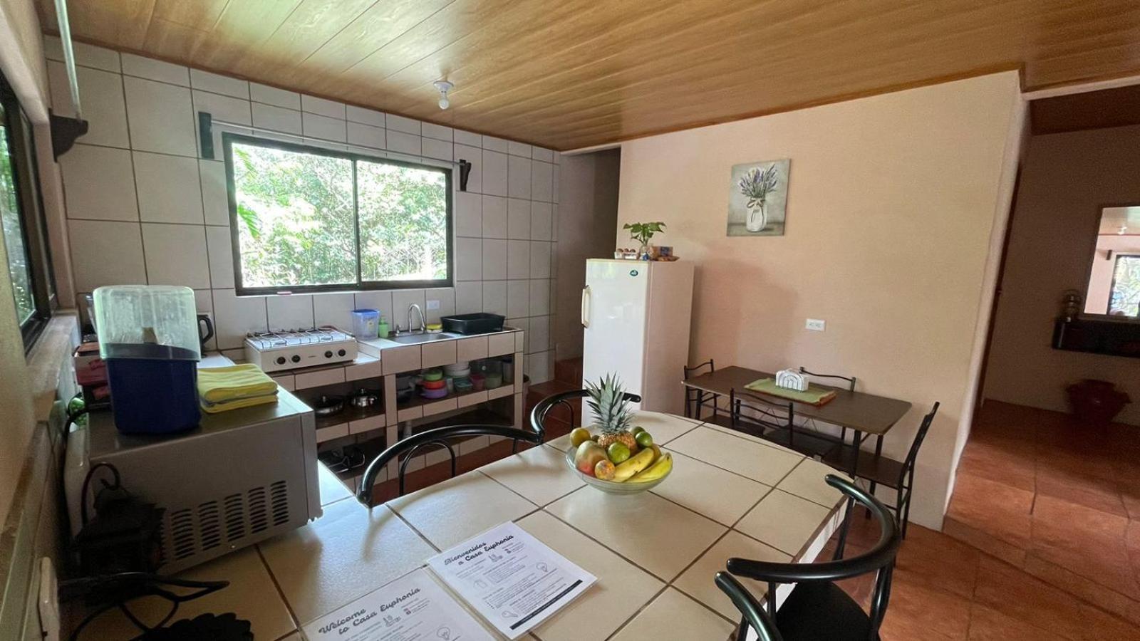 Casa Euphonia Monteverde Luaran gambar