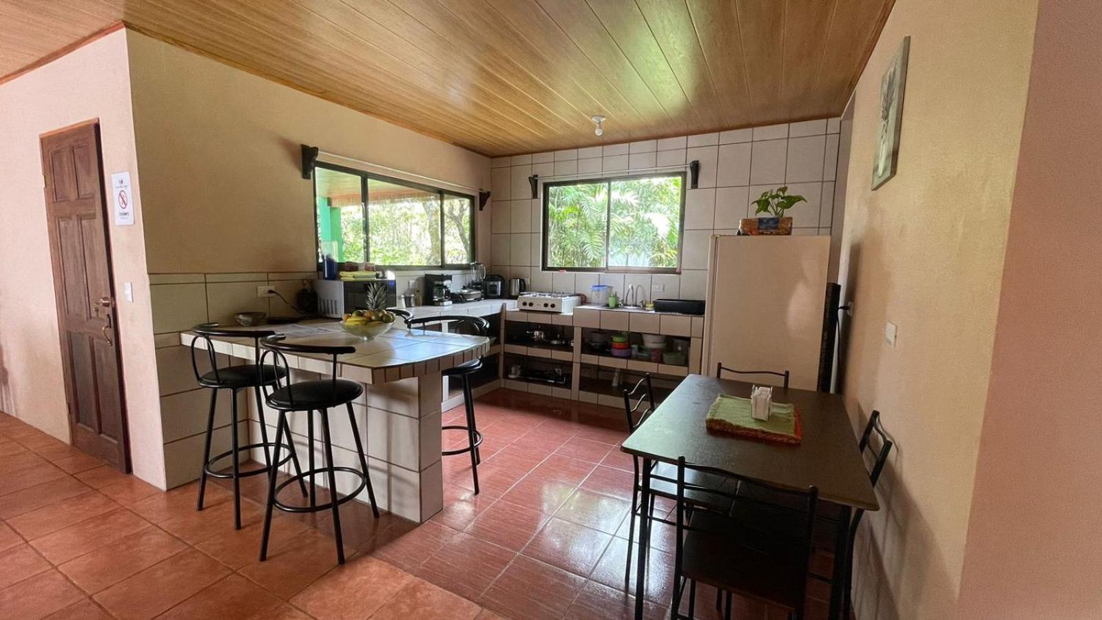Casa Euphonia Monteverde Luaran gambar