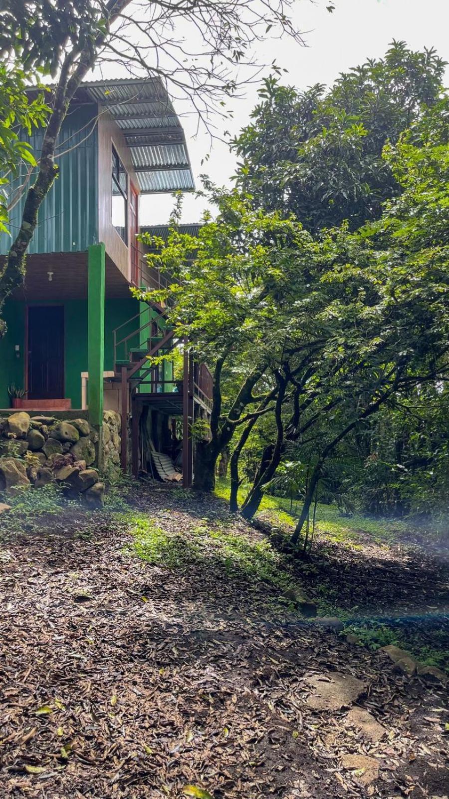 Casa Euphonia Monteverde Luaran gambar