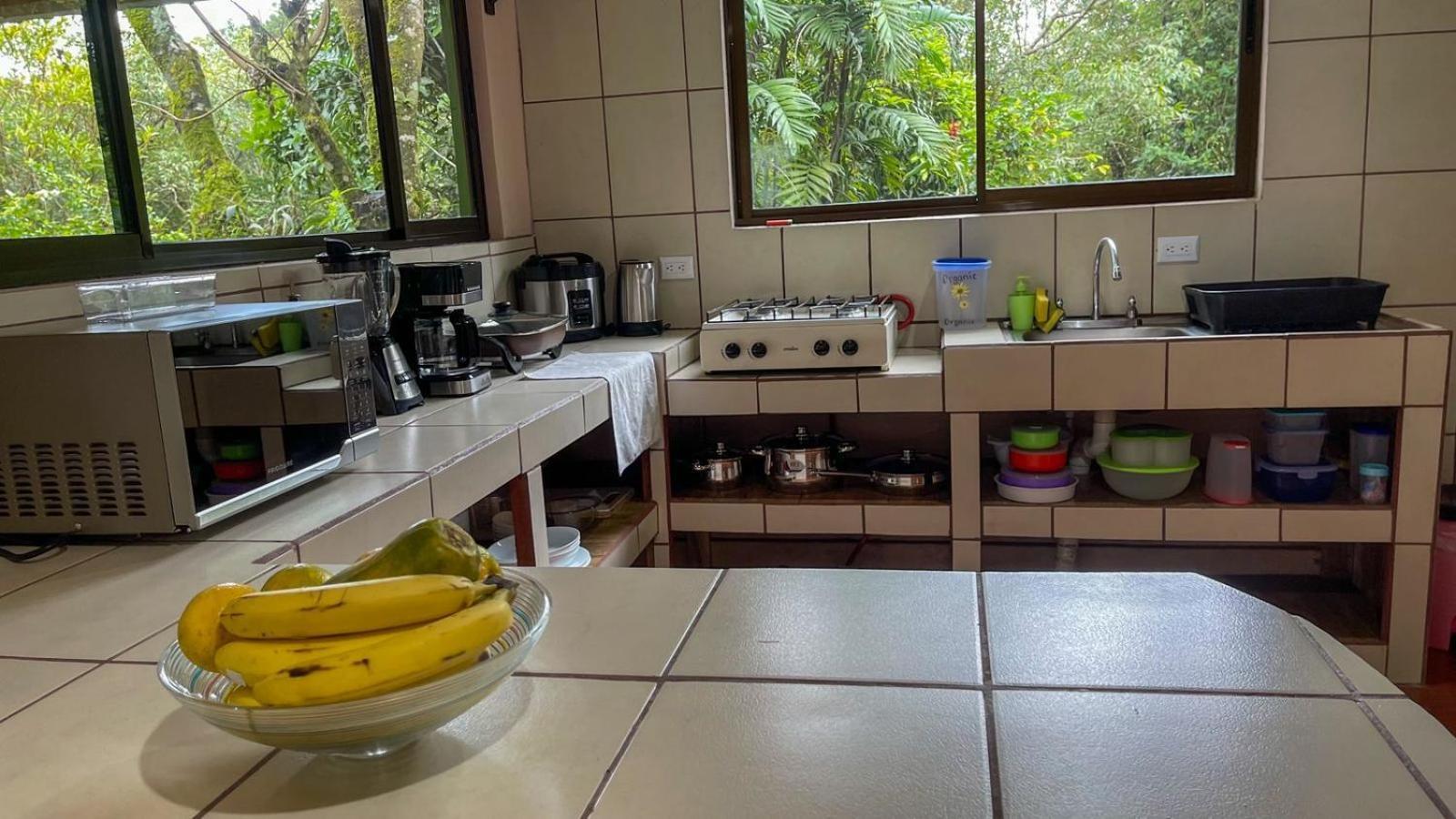 Casa Euphonia Monteverde Luaran gambar